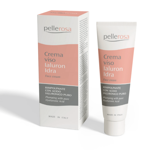 CREMA VISO IALURON-IDRA​​